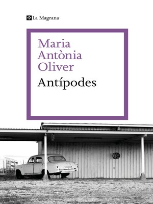 cover image of Antípodes